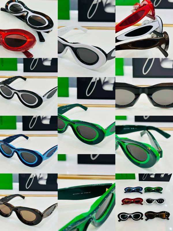 Bottega Veneta Sunglasses Top Quality BVS00426